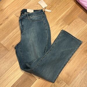 Women's Blue Jeans